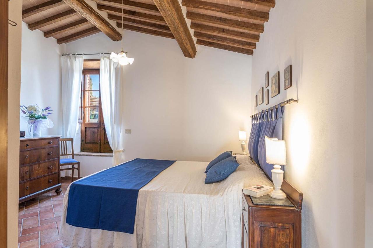 Appartamento con Vista Piscina